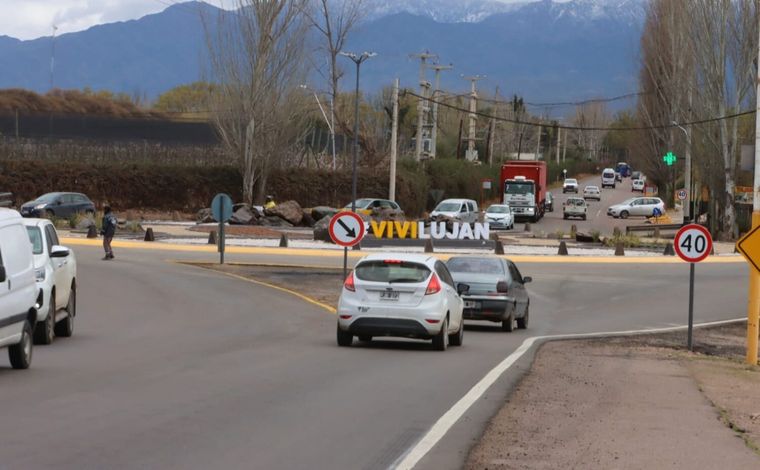 Foto: Prensa Luján de Cuyo