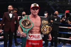 ¿cuanto gano? la montana de dolares que se llevo canelo alvarez por destrozar a callum smith