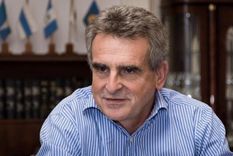 El ministro de Defensa ponderó la tarea del Ejército y reconoció el recibimiento de la gente