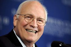 Dick Cheney ha muerto en Estados Unidos. Foto Efe