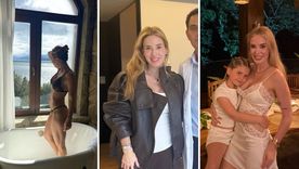 La exconductora será nuevamente madre.