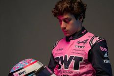 Colapinto intentará cambiar la historia de los pilotos argentinos en Australia.