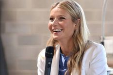 Gwyneth Paltrow habló en un podcast sobre su dieta paleo y levantó polémicas. Foto: VIVIEN KILLILEA/GETTY IMAGES