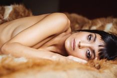 de protagonista en un video de illya kuryaki a un desnudo para playboy