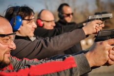 Digitalización del registro de armas Foto: Gentileza: Dreamstime