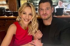 Luisana Lopilato y Michael Bublé Foto: @luisanalopilato