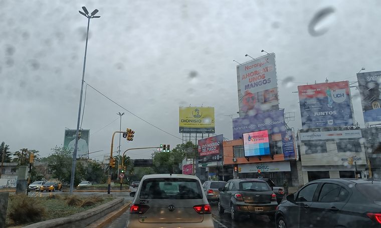 Foto: Walter Moreno/MDZ. Fotografía con Moto G32