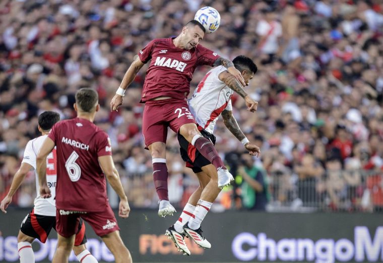Lanús y River se verán las caras en La Fortaleza por la fecha 6 del Clausura.