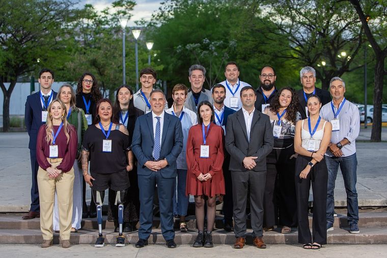 En su edición 22, los Premios Jóvenes Mendocinos Destacados destacaron el talento que impulsa el futuro de Mendoza.