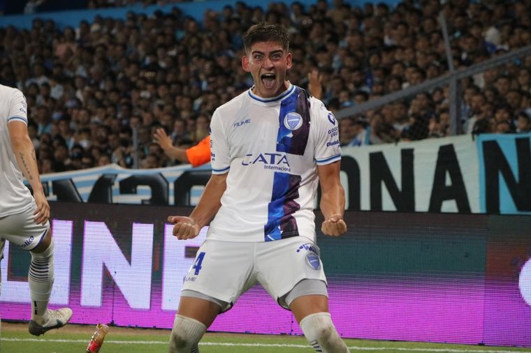 Godoy Cruz quiere hacerse fuerte en la Libertadores Foto: Prensa Godoy Cruz AT