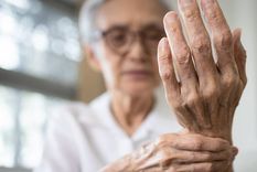 ¿Qué hacer contra la artritis? (Shutterstock). Foto: MDZ