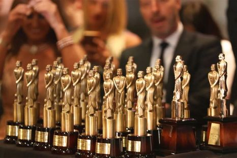 Telefe será la emisora anfitriona de la gala más importante de los medios. Telefe será la emisora anfitriona de la gala más importante de los medios.