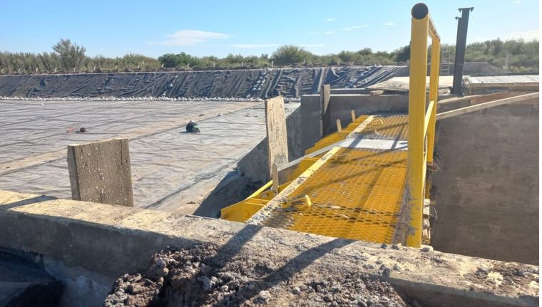 Es la quinta obra que se licita con los fondos de Portezuelo. Foto: Gobierno de Mendoza