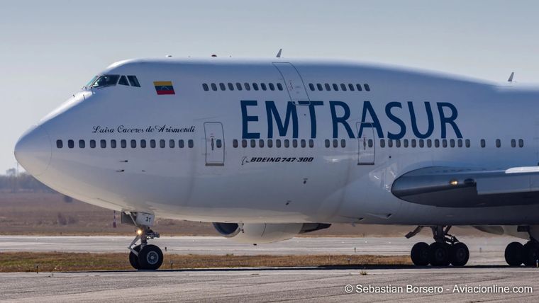 Foto: Aviación online