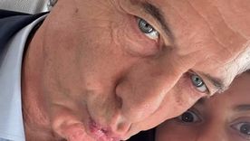 Antonia Macri mostró en fotos y un collage el vínculo compinche que tiene con su apdre Mauricio. Foto: Instagram