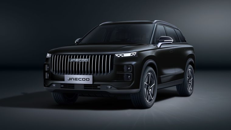 Nuevo SUV JAECOO 7