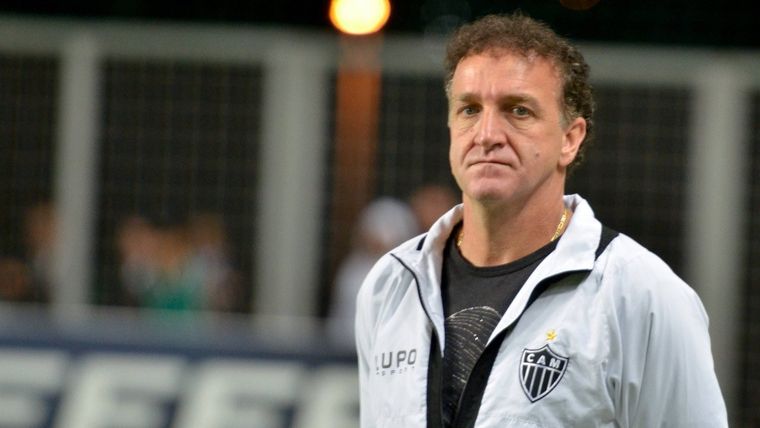 Cuca también había eliminado a Boca dirigiendo a Santos en la Libertadores 2020.