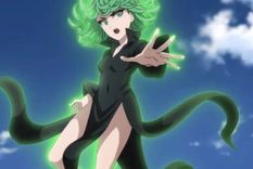 Así luciría el personaje estrella de One Punch Man Foto: Archivo Así luciría el personaje estrella de One Punch Man Foto: Archivo