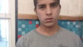 Rodrigo Nieves, asesinado a balazos antes de poder declarar en la causa por el crimen de su hermano en Comodoro Rivadavia, Chubut.