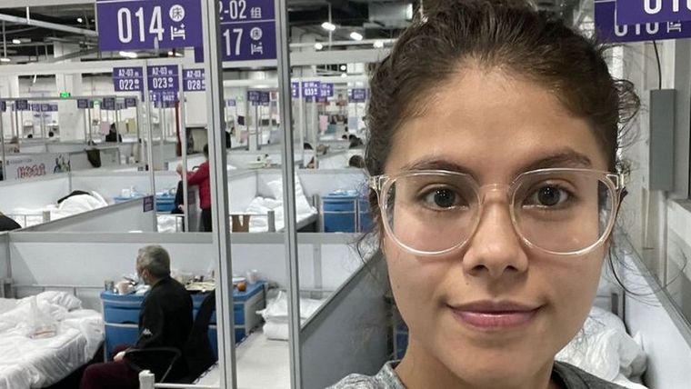 YURLEY BENÍTEZ Foto: YURLEY BENÍTEZ