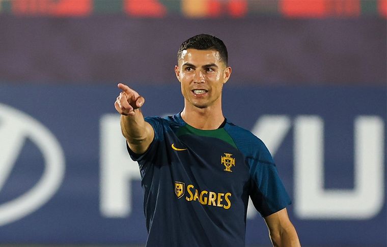 Cristiano fue convocado para disputar los partidos durante la fecha FIFA. Foto: EFE