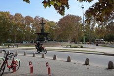 Sube la temperatura en Mendoza.