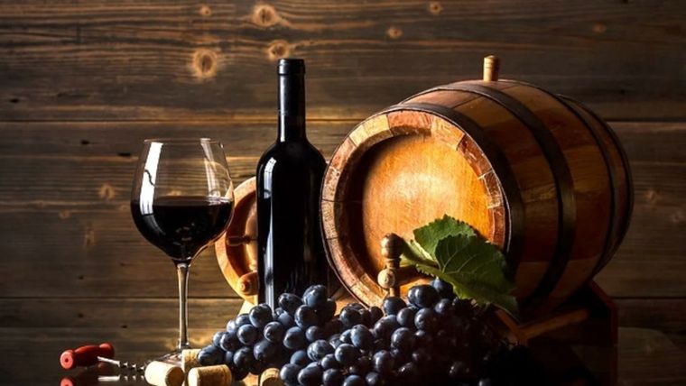 Panamá es un corredor clave del comercio internacional de vinos Foto: MDZ