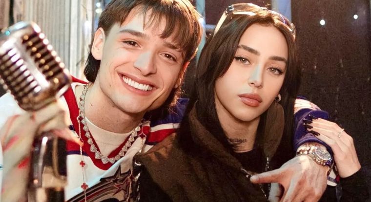 Nicki Nicole habló por primera vez de su separación de Peso Pluma La cantate abrió su corazón y contó cómo atraviesa este momento