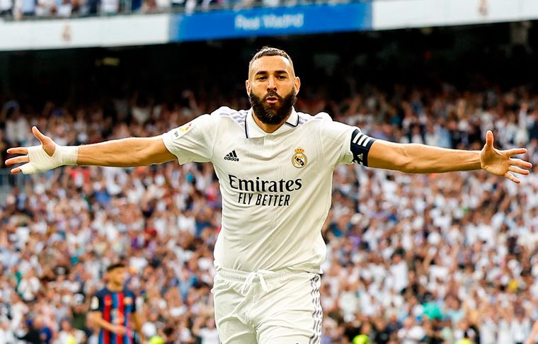 Real Madrid - Barcelona