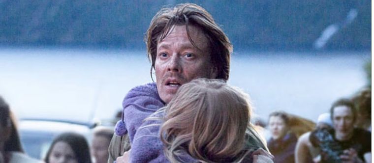 El guion de la película es de John Kåre Raake y Harald Rosenløw Eeg.  Foto: Netflix