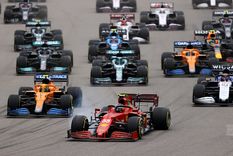 El ex piloto no se guardó nada. Foto: F1