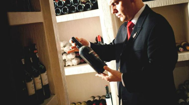 La elección de vinos Foto: Vinetur