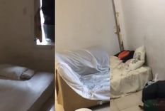 sin comida, entre ratas y cucarachas, asi viven argentinos varados en miami