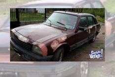 el ingenioso aviso clasificado de un cordobes vendiendo un peugeot 504