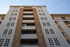 Fachada de Casa de Gobierno