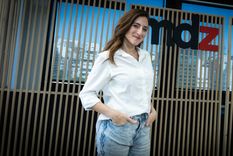 Carolina Amoroso. Carolina Amoroso.