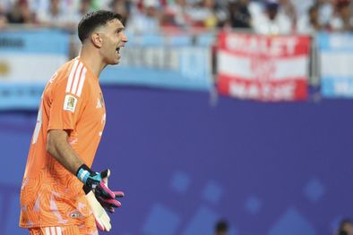 MDZol | Emiliano Martínez vs Argelia