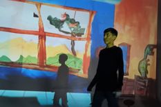 quiero la luna: la novedosa obra que pinty saba estrenara en filmandes