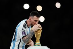 Messi y otro desafío a la historia.