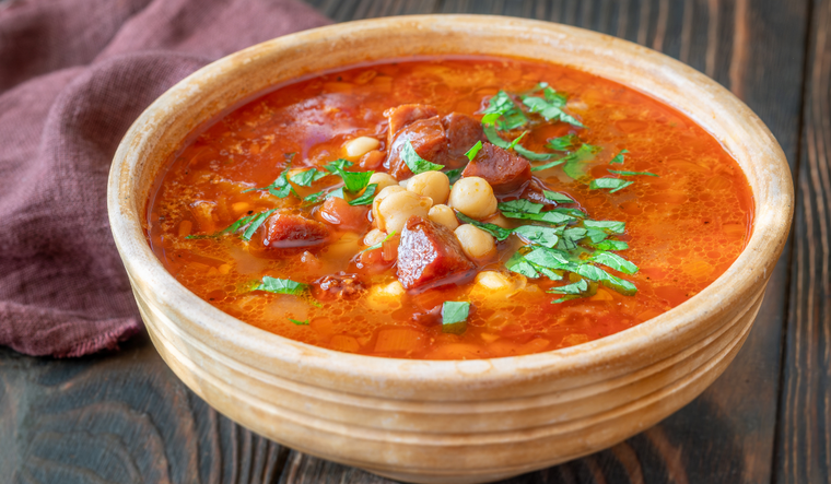 Esta receta combina ingredientes deliciosos