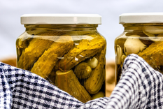 Descubre los secretos de los pepinillos en conserva: recetas y técnicas Foto: Shutterstock