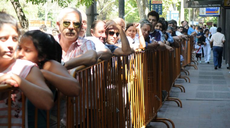 Foto: Nacho Gaffuri / MDZ