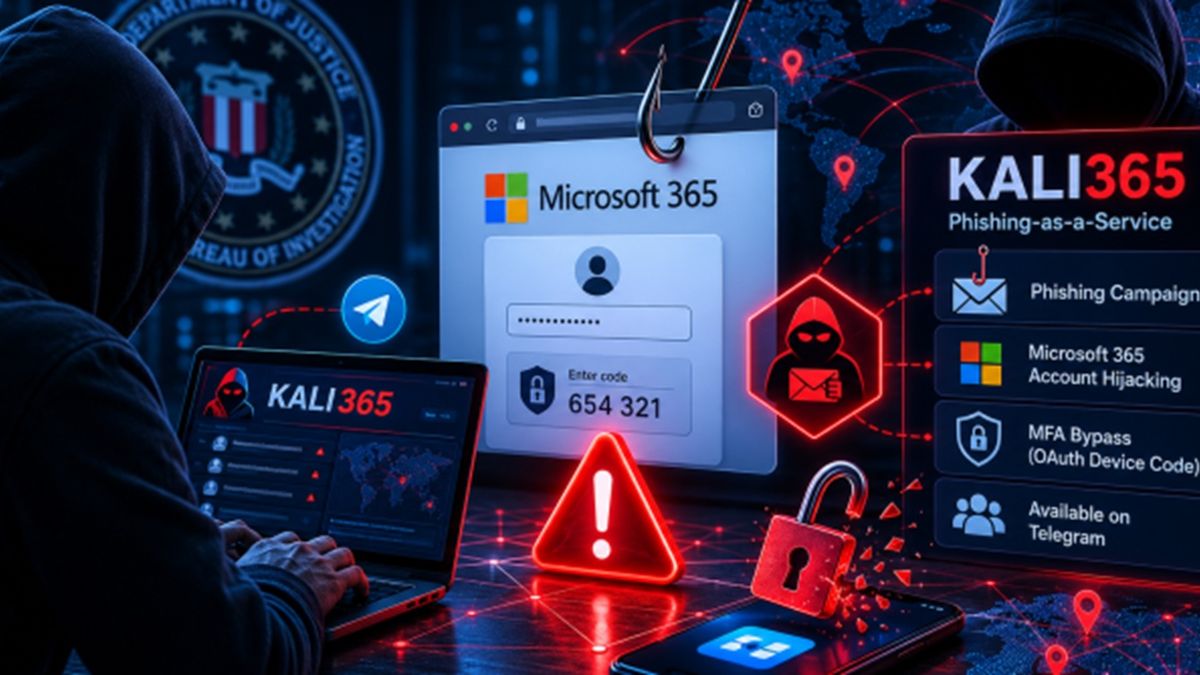 Phishing: la peligrosa ciberestafa que puede vulnerar cuentas de Microsoft 365 sin robar contraseñas