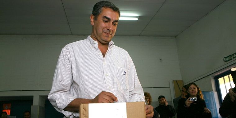 Enrique Vaquié dice que la UCR de Mendoza tiene libertad de acción. Foto: MDZ