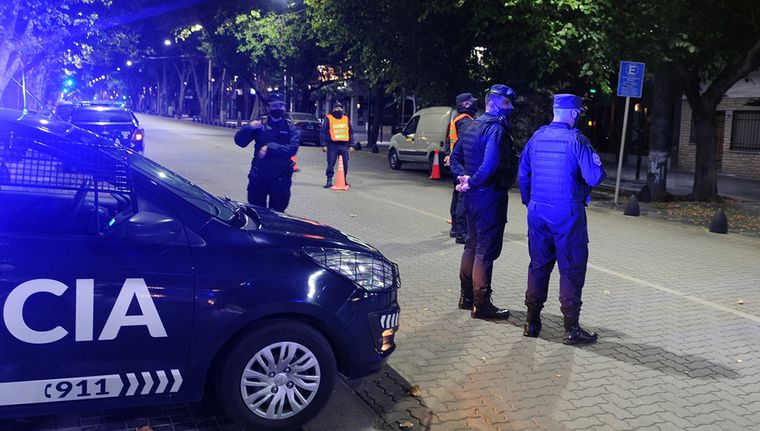 Ocurrió esta madrugada en la calle Arístides Villanueva (imagen ilustrativa). Foto: ALF PONCE MERCADO / MDZ con Moto G24