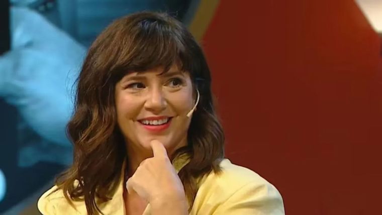 Griselda habló de forma contundente.&nbsp;