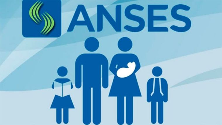 Anses anunció pago de haberes para este lunes Foto: tarjetaalimentar.com