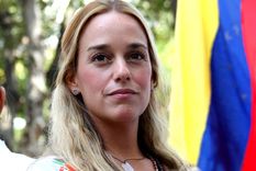 Lilian Tintori: En Venezuela hay una violación sistemática de los derechos humanos
