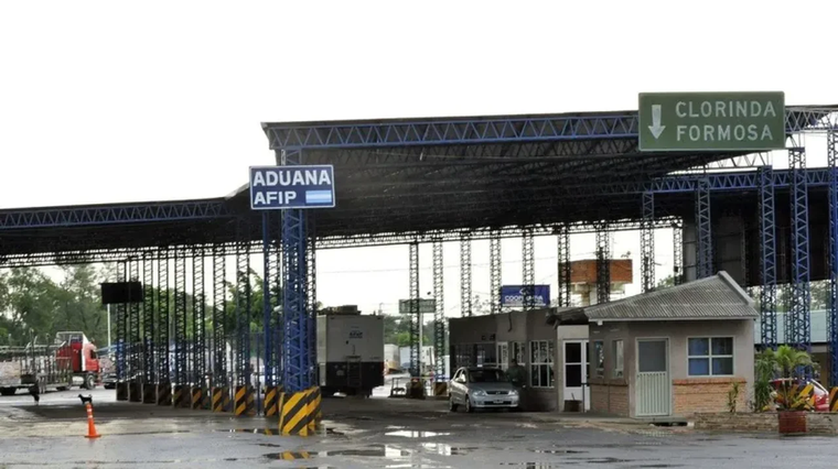 Formosa sería la provincia donde ocurrió el traslado de un menor a Paraguay con identidad falsa Foto: NA