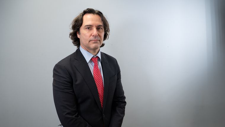 Diego Barreiro, médico urólogo, organiza una carrera para concientizar sobre el cáncer de próstata.